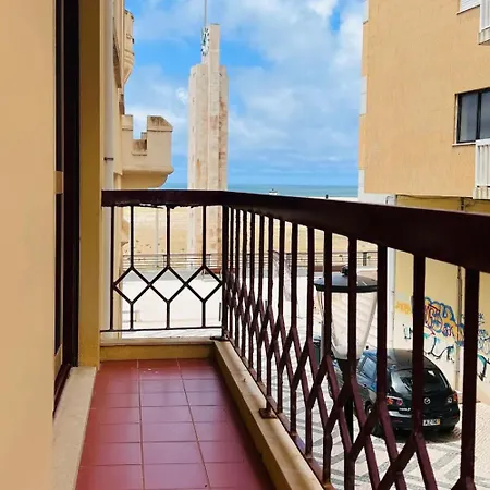 Apartman Kasa Kastelo By Ferias In Figueira Figueira da Foz